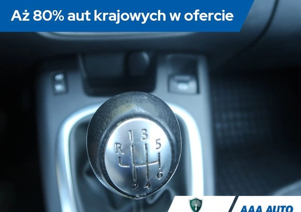 Renault Grand Scenic cena 43000 przebieg: 132777, rok produkcji 2016 z Gryfice małe 232